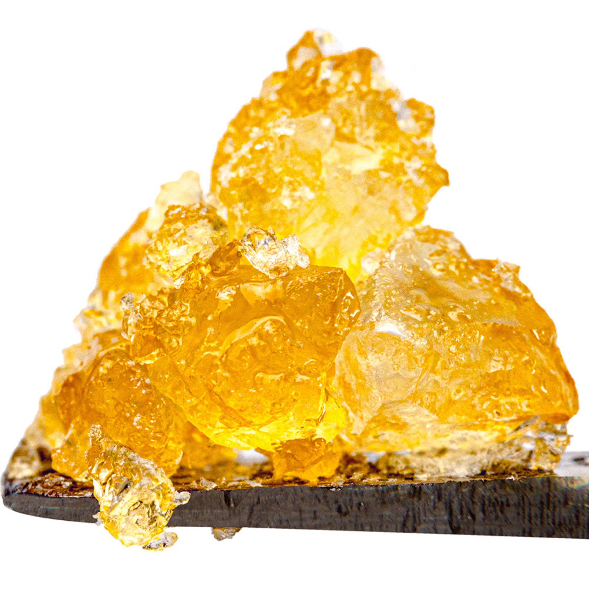 Delta-8 Diamonds & Sauce