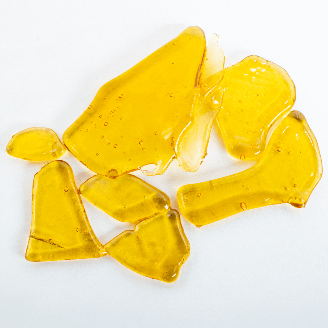 THCA Shatter