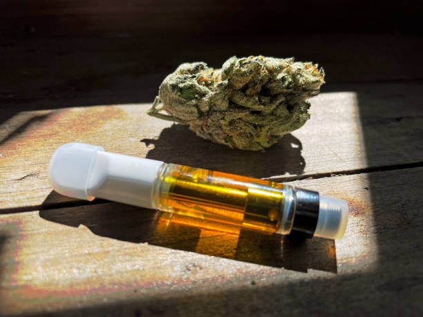 Indica-Dominant HHC Carts