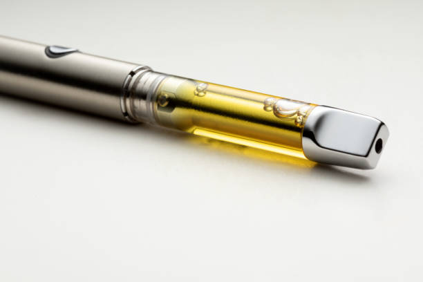 Indica-Dominant Live Resin Pens