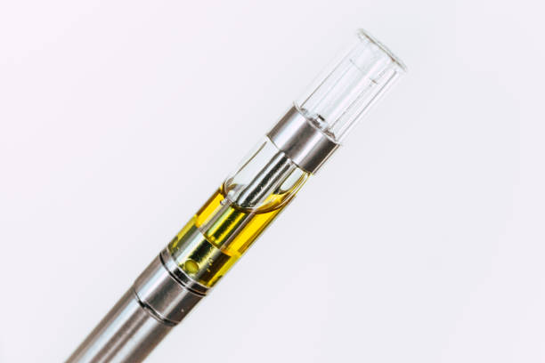Sativa-Dominant Live Resin Pens