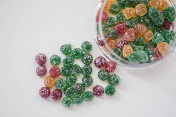 Full-Spectrum CBD Gummies