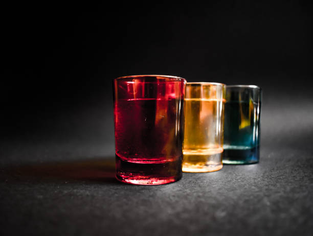 Energy-Boosting Shots