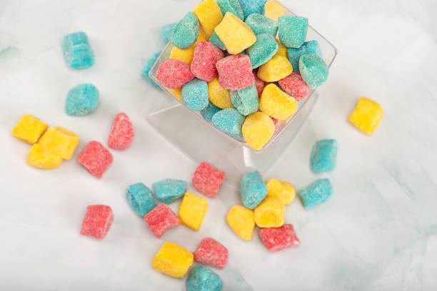 Broad-Spectrum CBD Gummies