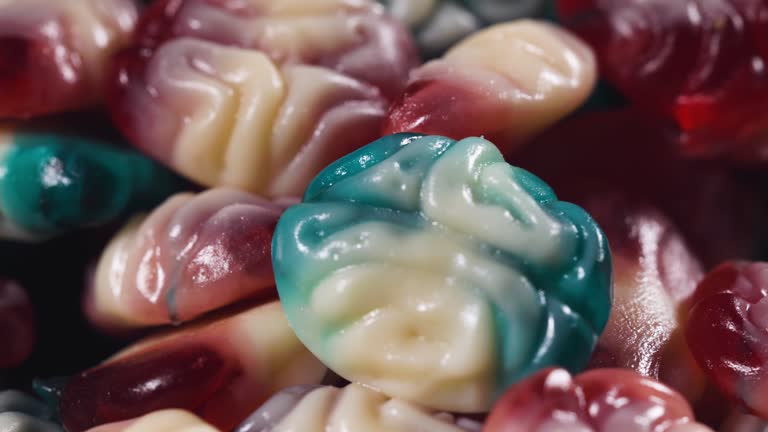 Strain-Inspired THCP Gummies