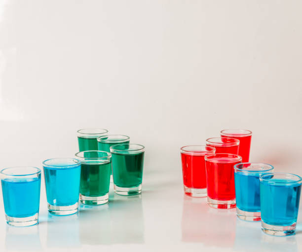 Fruit Flavored Shots