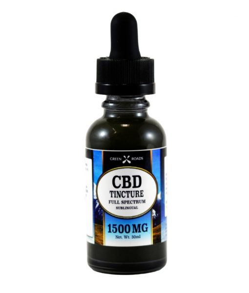 Green Roads CBD 1500mg Green Roads CBD 1500mg