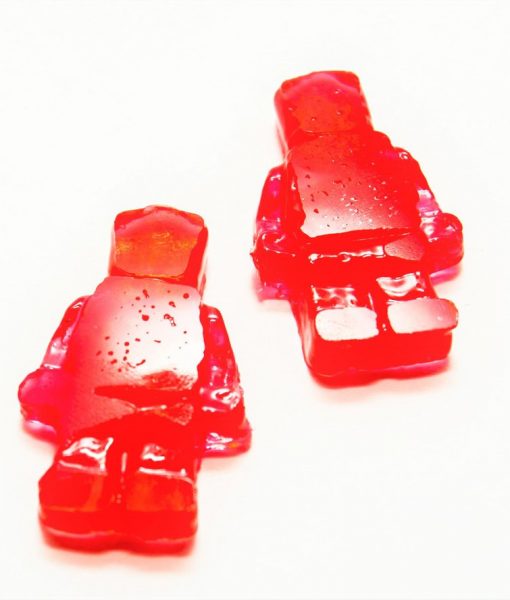 Green Roads CBD Hard Candy Lego Men 60mg Green Roads CBD Hard Candy Lego Men 60mg